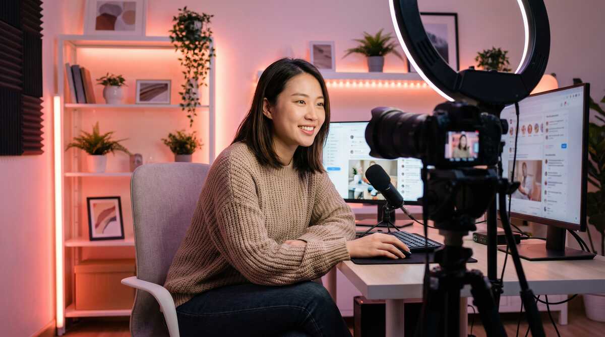 绿帽社视频创作平台