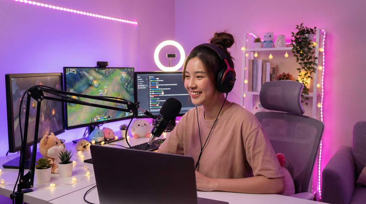 绿帽社直播互动