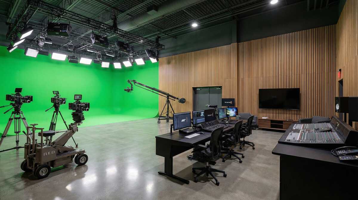 绿帽社影视制作工作室