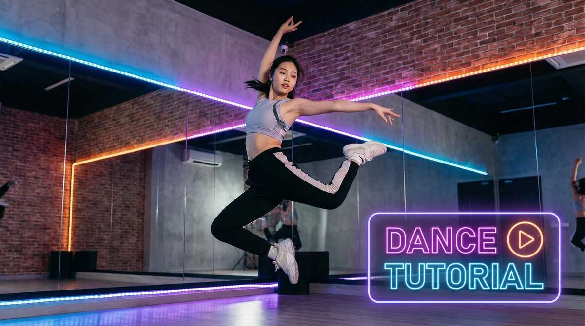 绿帽社舞蹈教学视频