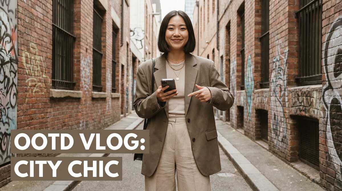 绿帽社穿搭分享视频